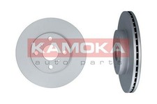 2x KAMOKA Bremsscheiben Hinten für FORD MONDEO III Kombi (BWY) 280mm