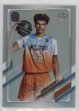 2021-22 Topps Chrome OTE Overtime Elite Refractor Dominick Barlow #47 0kv2