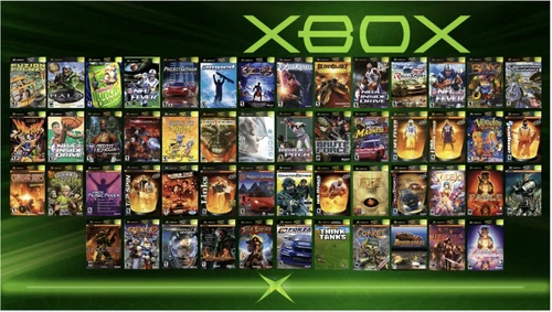 Microsoft XBOX games, tested and working, popular titles, Loose to CIB