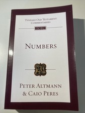 Numbers: An Introduction and Commentary by Dr Peter Altmann 9781789745245 NEW