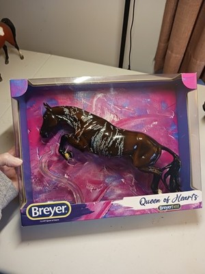 Breyer Breyerfest Queen of Hearts Josie Glossy NIB #711497