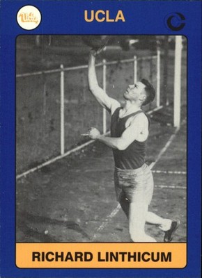 1991 UCLA Collegiate Collection Basketball ''Main Set'' Cards #1 to #144