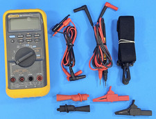 Fluke 787 ProcessMeter Calibrator Meter Multimeter