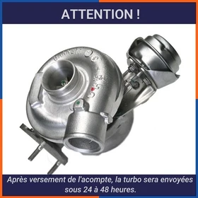 Turbolader für IVECO 35S14 35S14 / P 136PS | 504203413, 504128779