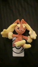 Lopunny Pokemon Center Original Sitting Cuties Plush Fit