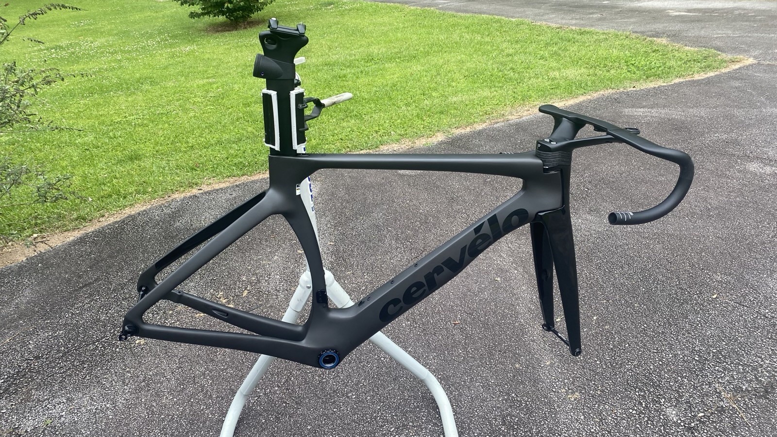 Cervélo R5 frameset. Size 51. Perfect condition.