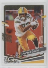 2023 Panini Clearly Donruss Romeo Doubs #20 0i8b