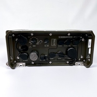 Rohde & Schwarz VR5000 SOVERON VR, taktisches, softwaredefiniertes Funkgerät,