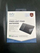 eufy Security - Find Lost Items Anywhere (1 Pc Smarttrack Card)  Model # T8782