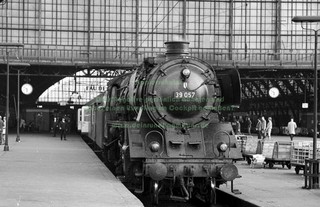 Original sw Negativ DB incl. (c): 39 057 Köln 08/1965 K768