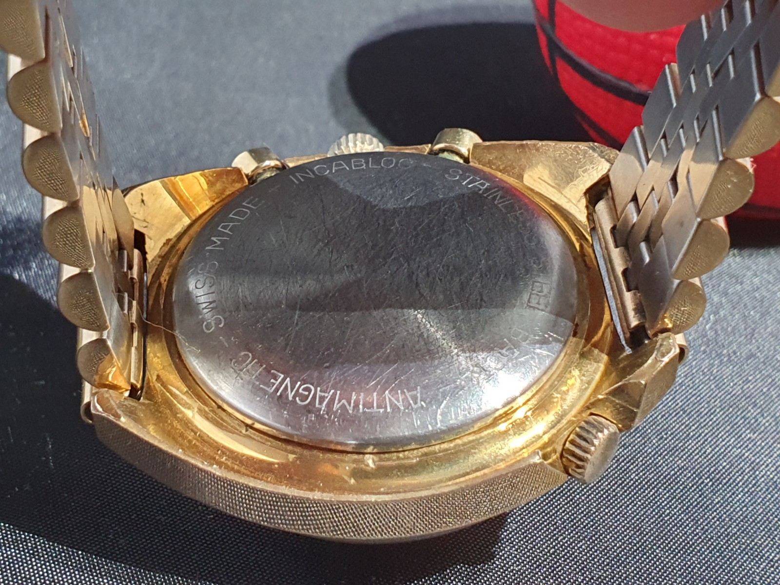 Wakmann Chronograph Regate yachting timer, Automa… - image 8