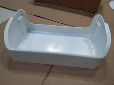 OEM GENUINE Frigidaire 242071401 Refrigerator Door Shelf Bin