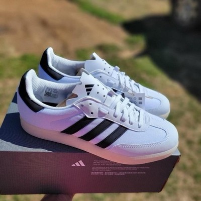 Adidas THE VELOSAMBA MADE WITH NATURE CYCLING SHOES MEN US8.5
