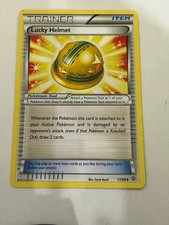Lucky Helmet 77/98 Uncommon Ancient Origins Pokemon Lightly Played on eBay