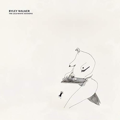 RYLEY WALKER - LILLYWHITE SESSIONS - Vinyl Record 12 RECORD - F600z