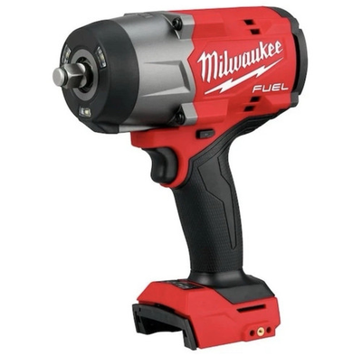 #ad Milwaukee 2967 20 M18 FUEL 1 2quot; High Torque Impact Wrench w Friction Ring $180.00