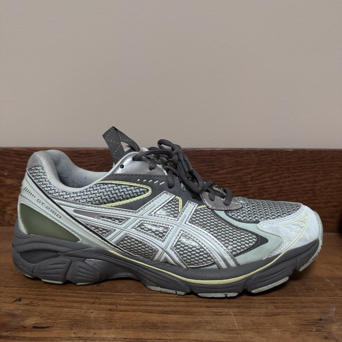 Size 10 - Kiko Kostadinov x ASICS UB6-S GT 2160 Arctic Blue Carbon