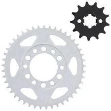 NICHE 428 Front 13T Rear 45T Drive Sprocket Kit for Yamaha AT1 CT1 CT3
