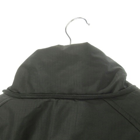 Burtle Padded Work Jacket LL Black Long Sleeve St… - image 3
