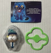 New KPOP Demon Hunters Hello Friend HEALER HAN Collectible Keychain Mini Figure