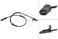 A.B.S. ABS Sensor Raddrehzahl 32115 FüR Mini F56 F55 F57 Cooper JCW Works One