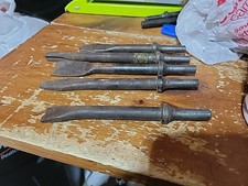 Cornwell Tools USA 4pc OF Series Air Pneumatic Punchs Chisels Read