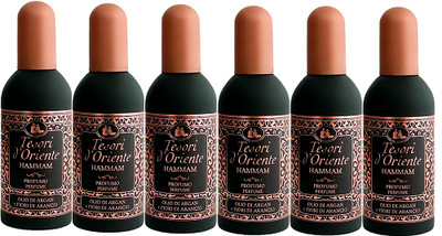 TESORI D´ORIENTE Hammam EdT 8 x 100ml Parfum Vapo 