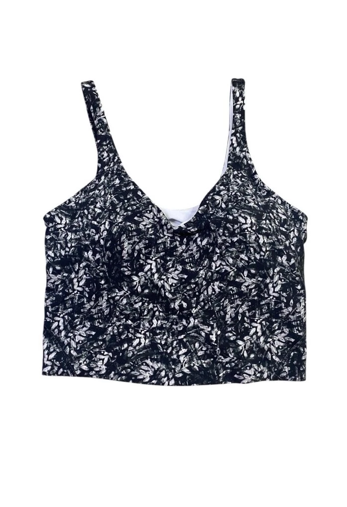 lululemon align blossom overlay starlight tank-top