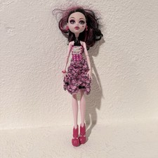 Monster High Draculaura Dot Dead Gorgeous Doll