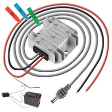 Starlink Mini 12V Adapter 12V/24V to Waterproof DC Step Up Converter 30V 3.5A