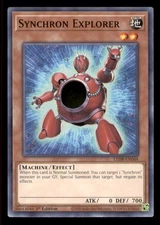 Yugioh Synchron Explorer #LED8-EN048 Legendary Duelists: Synchro Storm LP