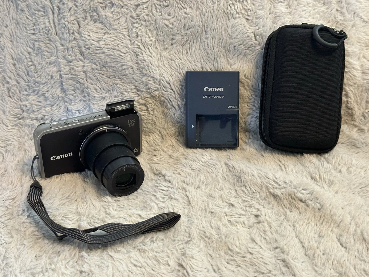 Preços baixos em Canon Powershot sx210 is | eBay
