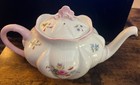 SHELLEY PINK BRIDAL ROSE 13545 TEAPOT — photo 2