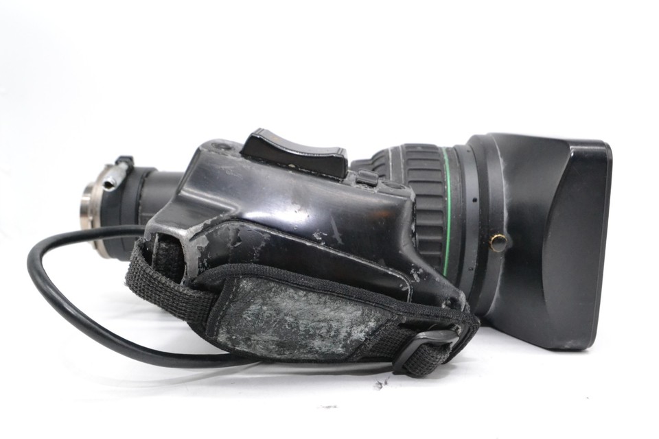Objectif Canon BCTV 15x J15AX8B – Pour Diffusion, Zoom 1,7/8-120, Occasion