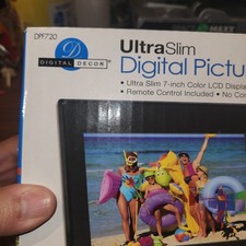 Digital Decor Photo Frames for sale | eBay