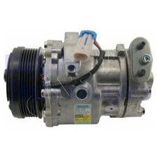 DELPHI Klimaanlage Kompressor Für OPEL VAUXHALL Astra G Cc Zafira A 1854086
