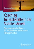 Coaching FüR FachkräFte In Der Sozialen Arbeit | Johannes Hegel | Deutsch | Buch