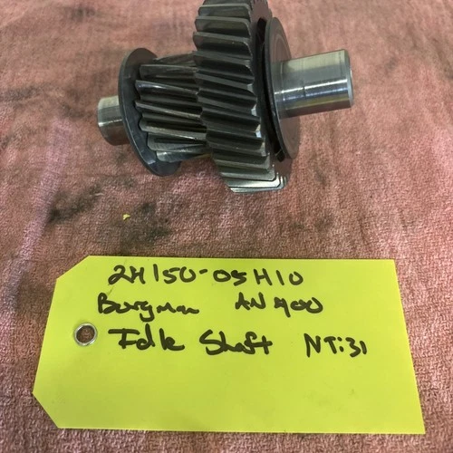 SHAFT, IDLE (NT:31)