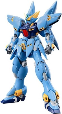 Bandai Hobby Super Robot Wars Gundam Huckebein (PTX-08R) HG Model Kit USA Seller