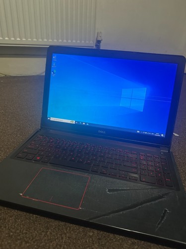 Gaming Laptop | NVIDIA GTX 1050 4GB | Great for Parts or Repair | Runs Smoothly!