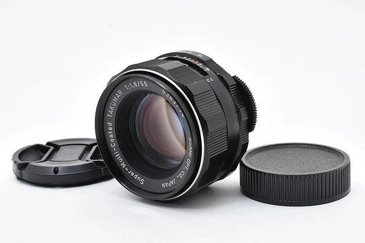 Pentax Super-Multi-Coated Takumar Camera Lenses for sale - eBay