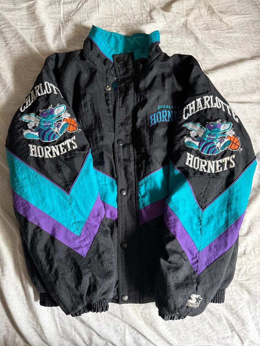 Preços baixos em Starter Tamanho M Charlotte Hornets Roupas e