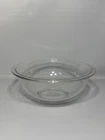 Vintage PYREX 325 Clear Glass Mixing Bowl 2.5L
