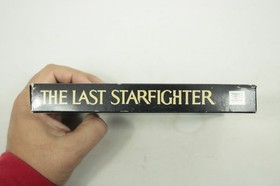 The Last Starfighter NES CIB Nintendo Entertainment System 1989 Complete Manual