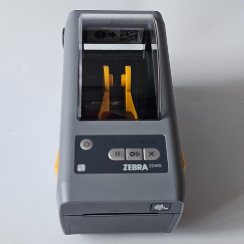 Zebra ZD410 Direct Thermal USB LAN WIFI Wireless Label Printer 88 - Picture 2 of 17
