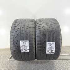 Gomme Usate 295 30 R20 97V Pirelli Sottozero Winter 240 Invernali