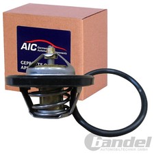 TERMOSTATO AIC, REFRIGERANTE CON JUNTA DAEWOO ESPERO NEXIA OPEL ASCONA
