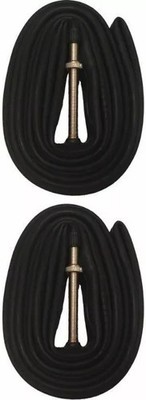 Continental Fahrradschlauch Race 28 Zoll 60 mm Ventil SV 20/622 - 25/630 2 Stück