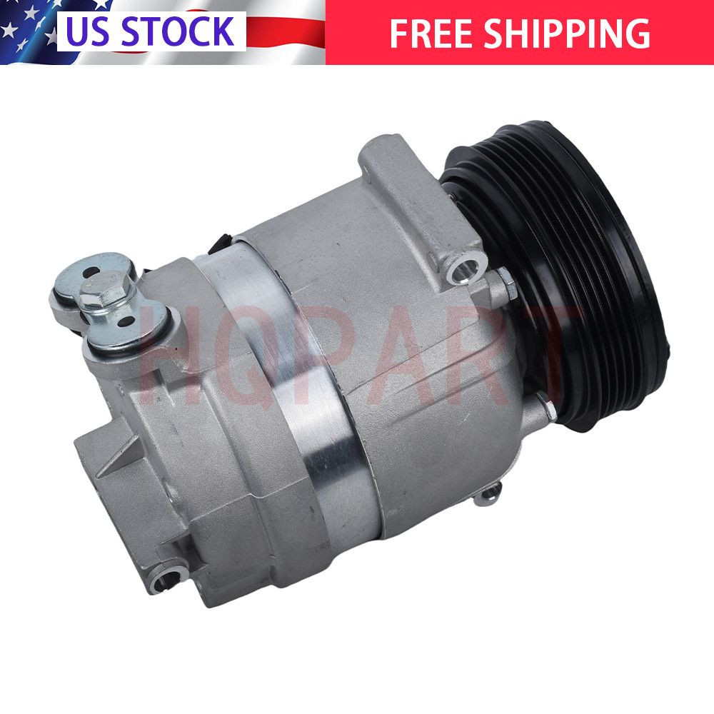 Ferrari 360 2000-2005 Compressor with bracket P/N 6581290