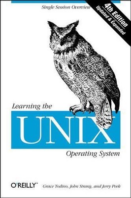 Learning the Unix Operating System 4e ..., Strang, John